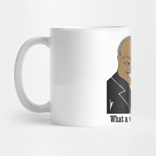 Satchmo Mug